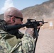 N39 Weapons Department at Camp Lemonnier conducts Live-fire exercise at Djibouti Range