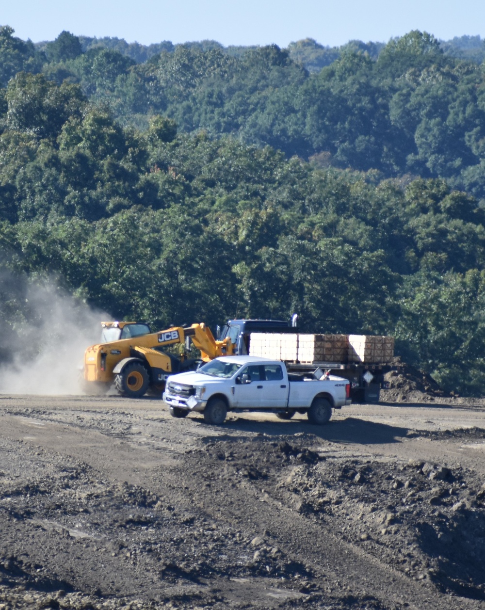 Crane Army explosives handlers demilitarize munitions