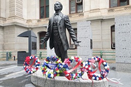 Pa. National Guard Airmen receive Catto Award