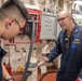 USS Tripoli ETT