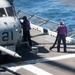 USS Tripoli Flight Ops