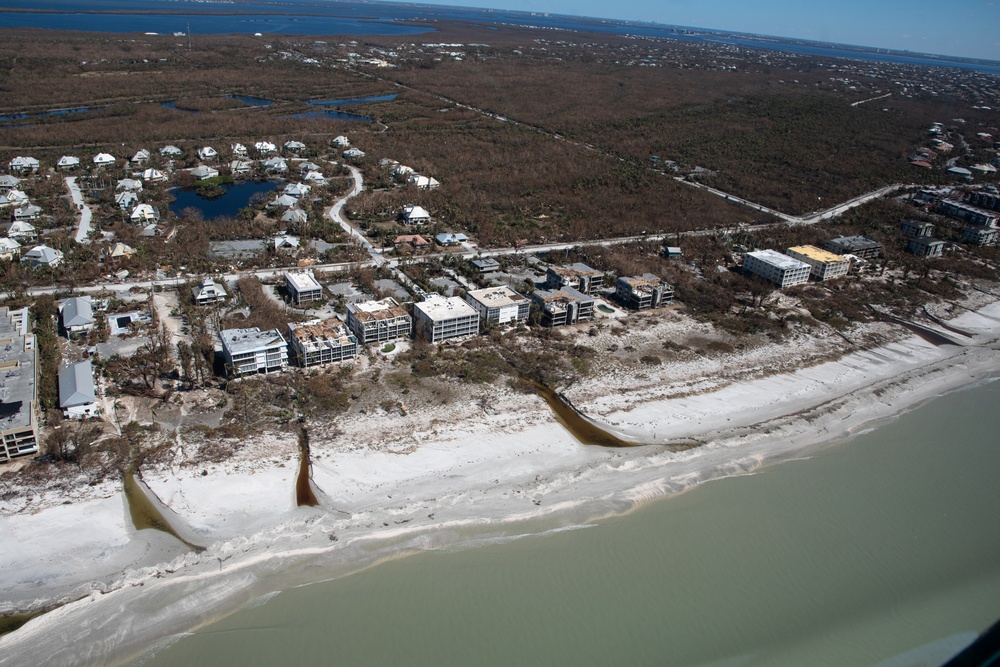 Hurricane Ian Fort Myers Beach
