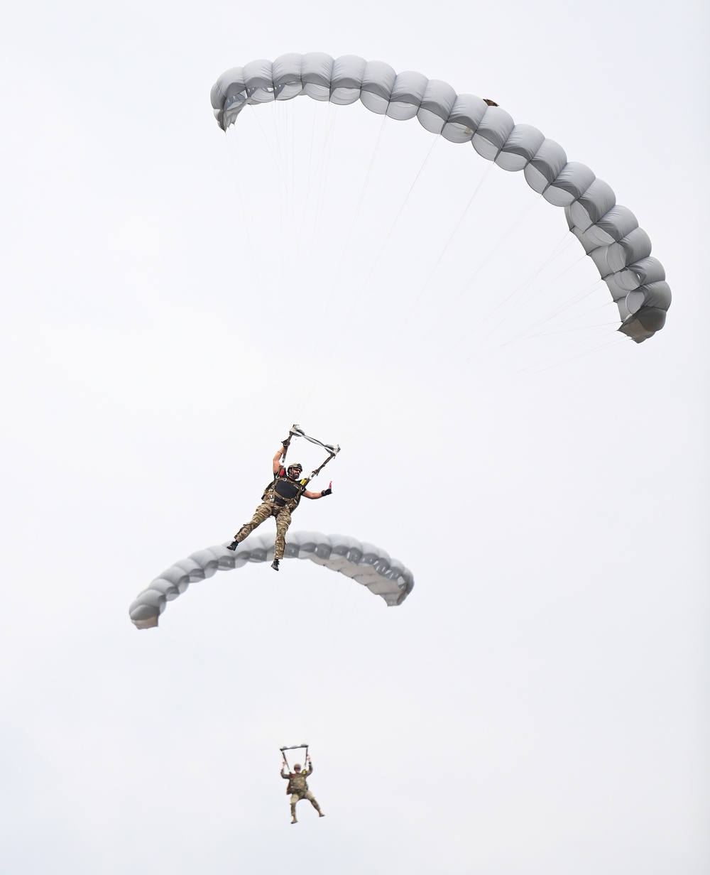 USAJFKSWCS Airborne Training