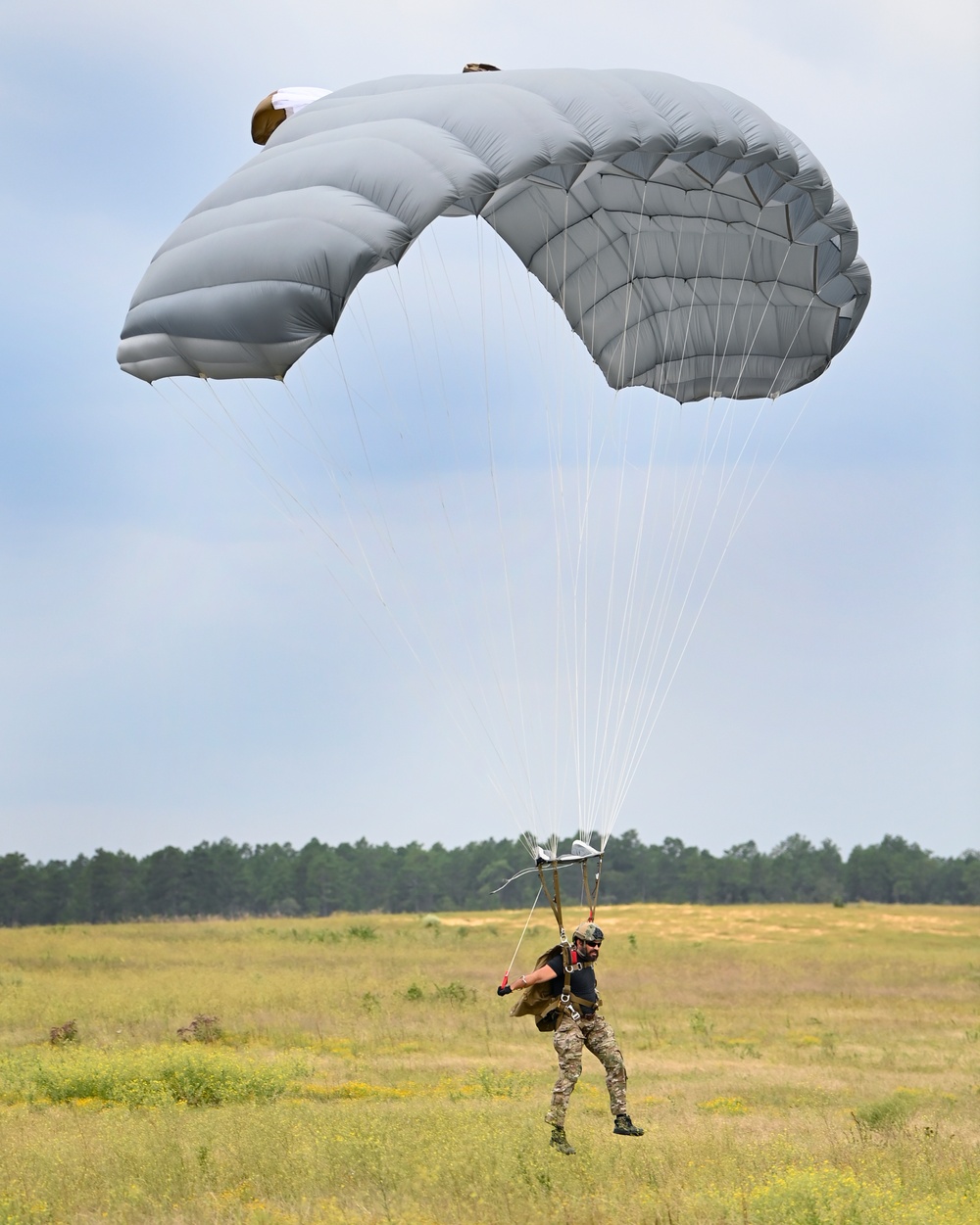 USAJFKSWCS Airborne Training