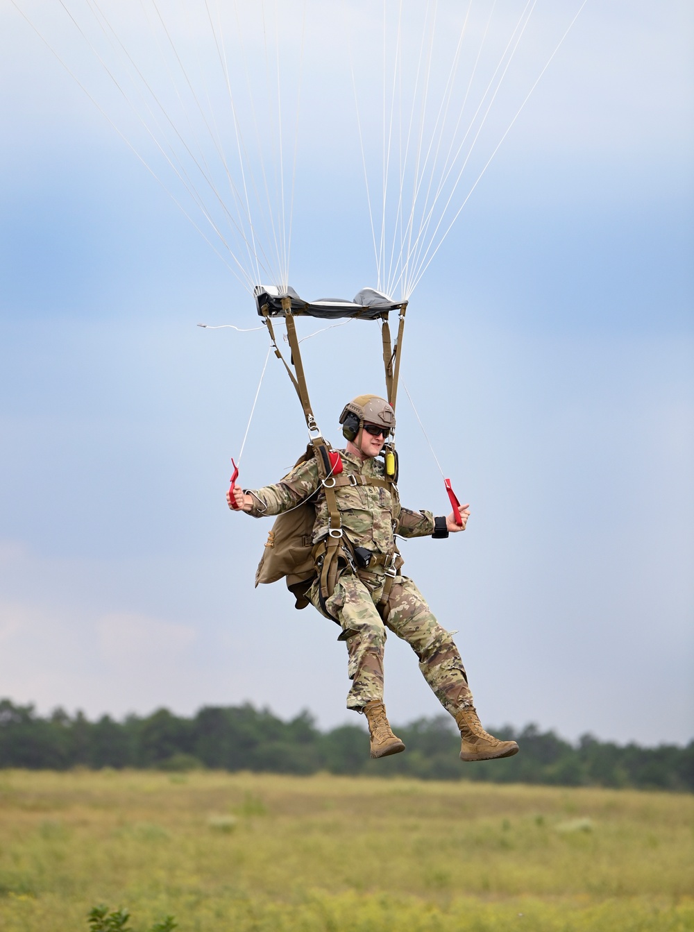 USAJFKSWCS Airborne Training