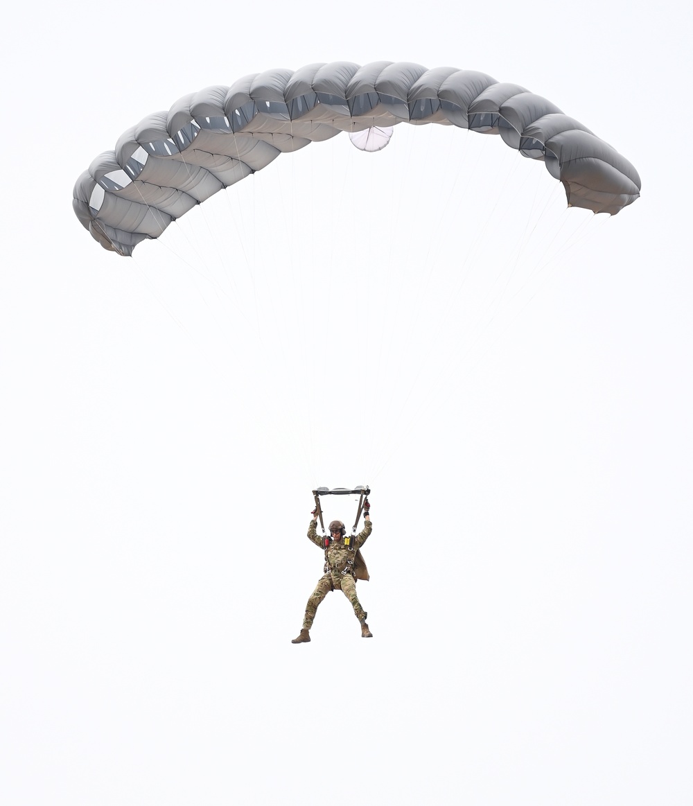 USAJFKSWCS Airborne Training