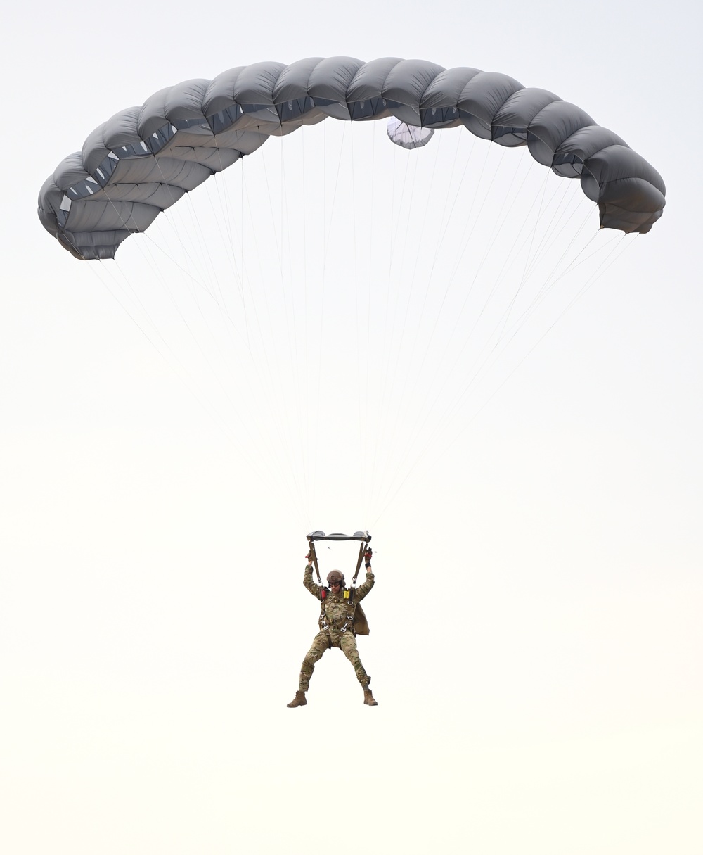 USAJFKSWCS Airborne Training