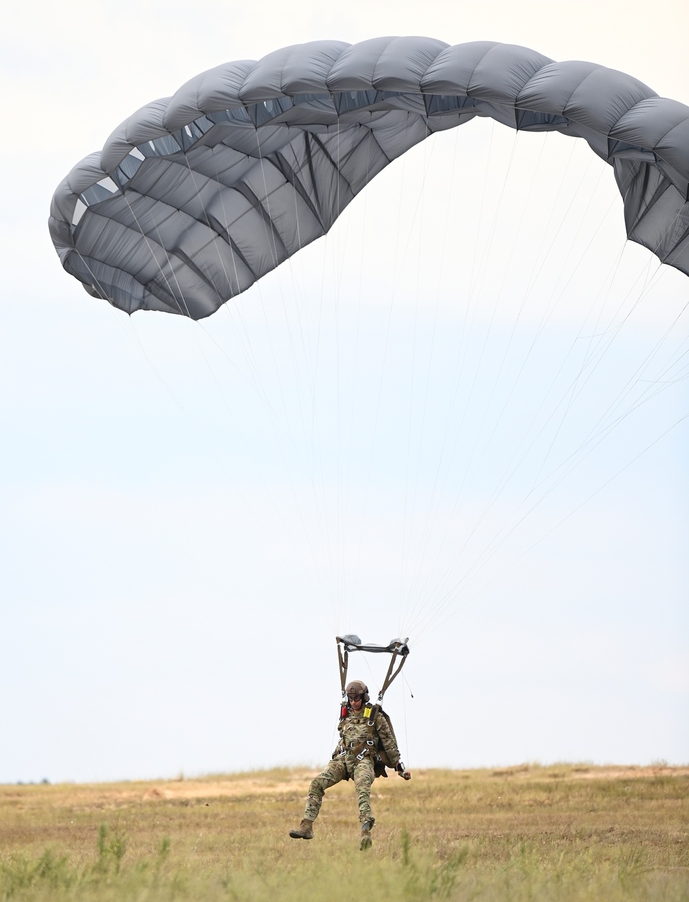 USAJFKSWCS Airborne Training