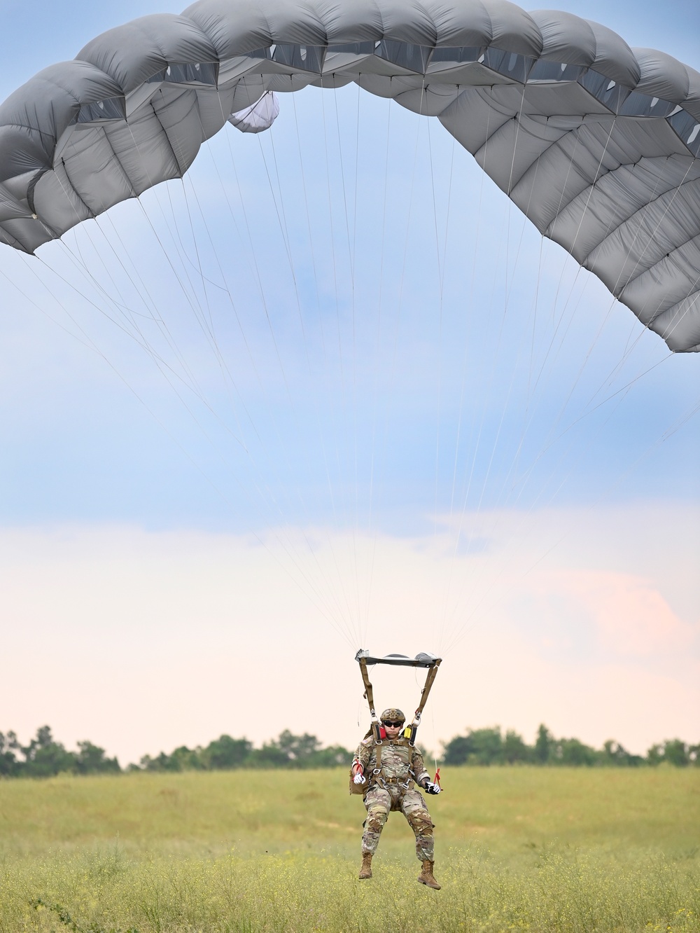 USAJFKSWCS Airborne Training