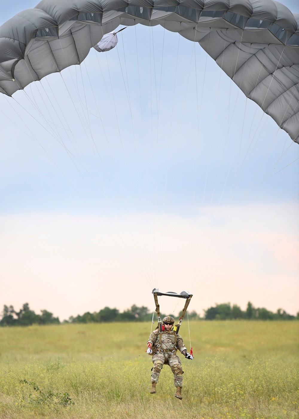 USAJFKSWCS Airborne Training