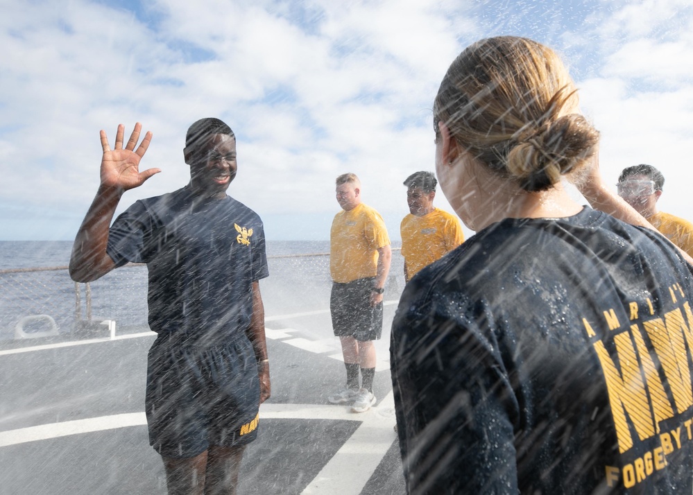 Reenlistment