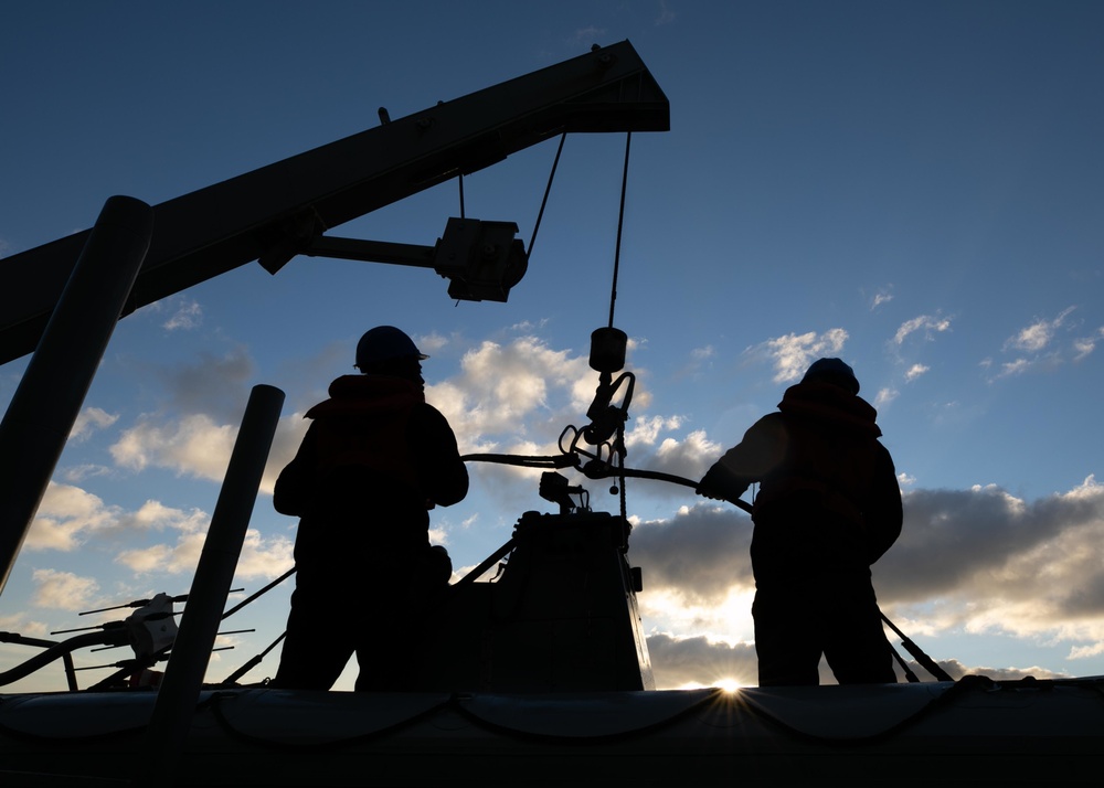 Small Boat Operations