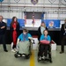 RAF Mildenhall hosts 40th annual Joan Mann Sports Day