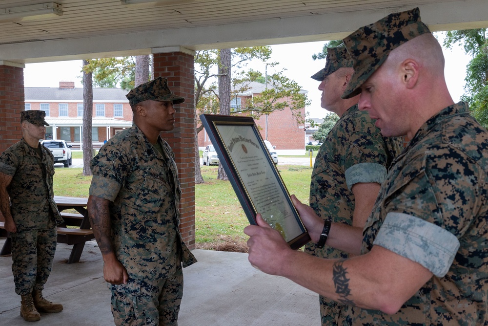 26th MEU Promotions