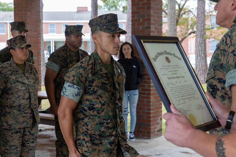 26th MEU Promotions