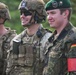 1/2CR Schuetzenschnur event with German partner unit