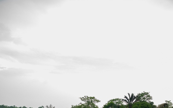 2/2 Marines Conduct Jungle Training in Brazil