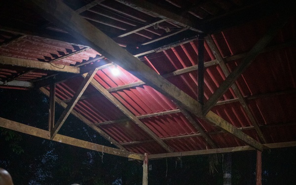 2/2 Marines Conduct Jungle Training in Brazil