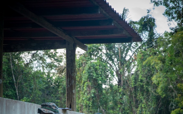 2/2 Marines Conduct Jungle Training in Brazil