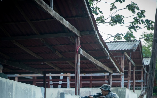 2/2 Marines Conduct Jungle Training in Brazil
