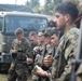 2/2 Marines Conduct Jungle Training in Brazil