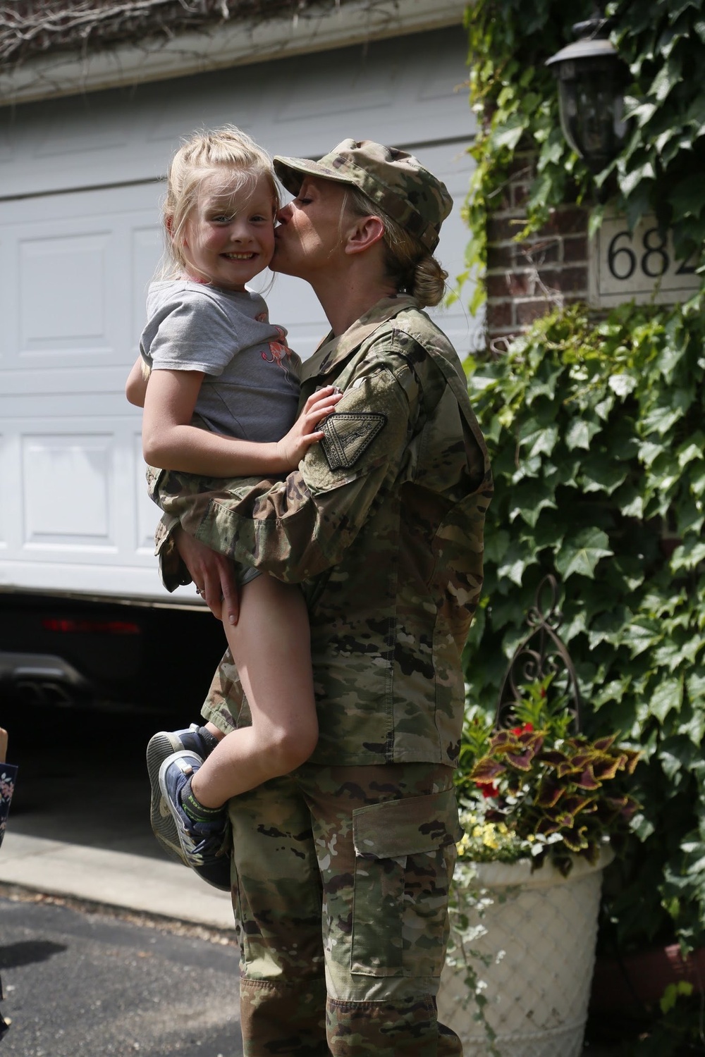 Minnesota National Guard continues support of postpartum parents