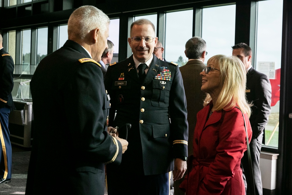 Minnesota National Guard’s Court of Honor induction program memorializes ten at Camp Ripley