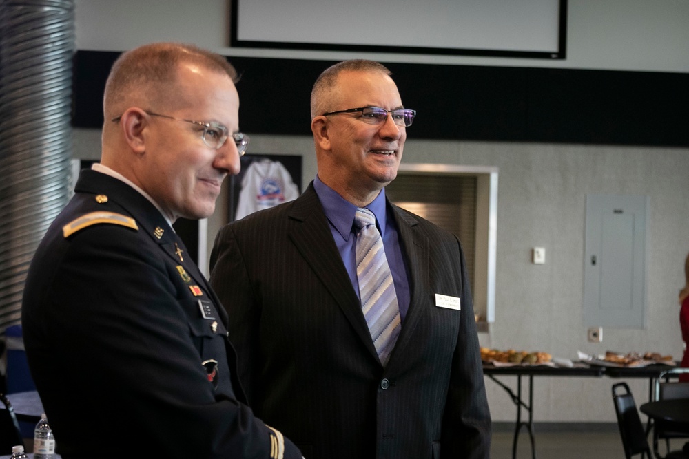 Minnesota National Guard’s Court of Honor induction program memorializes ten at Camp Ripley