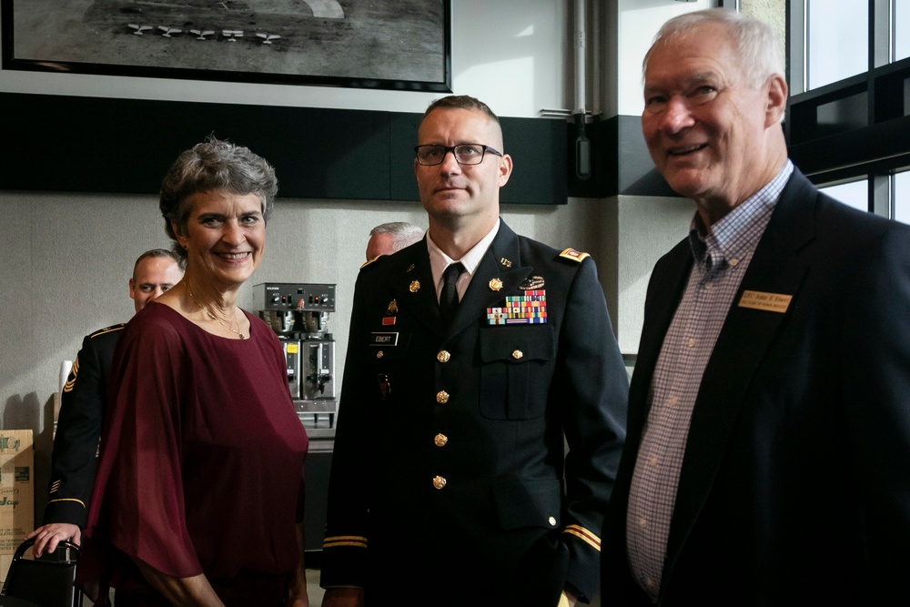 Minnesota National Guard’s Court of Honor induction program memorializes ten at Camp Ripley