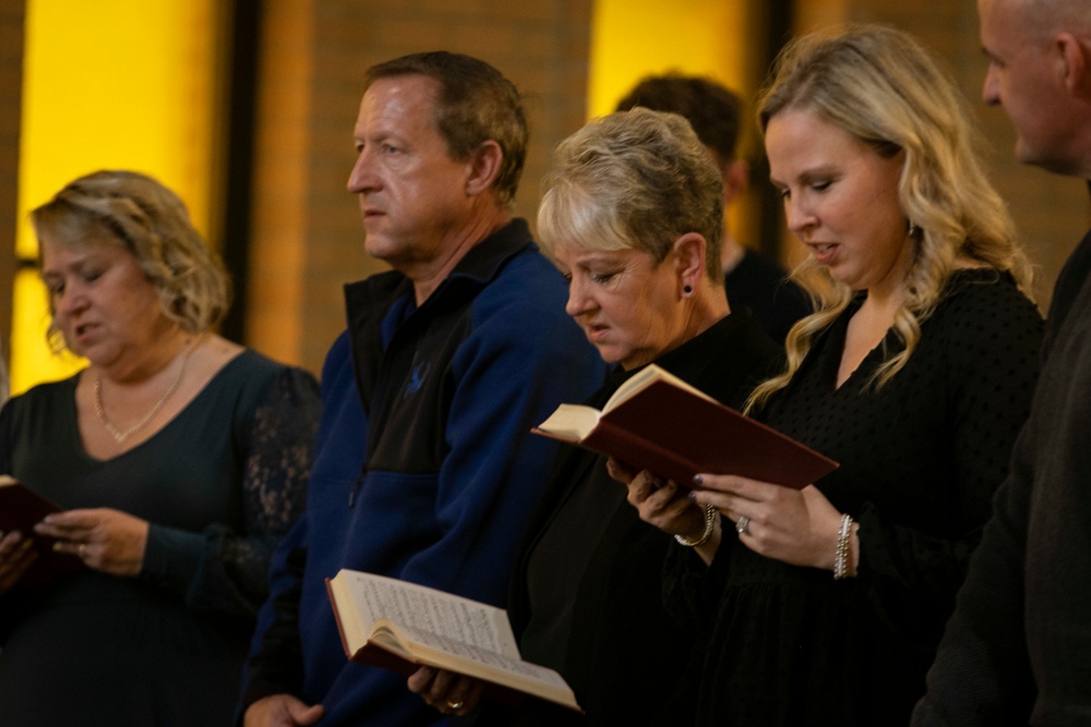 Minnesota National Guard’s Court of Honor induction program memorializes ten at Camp Ripley