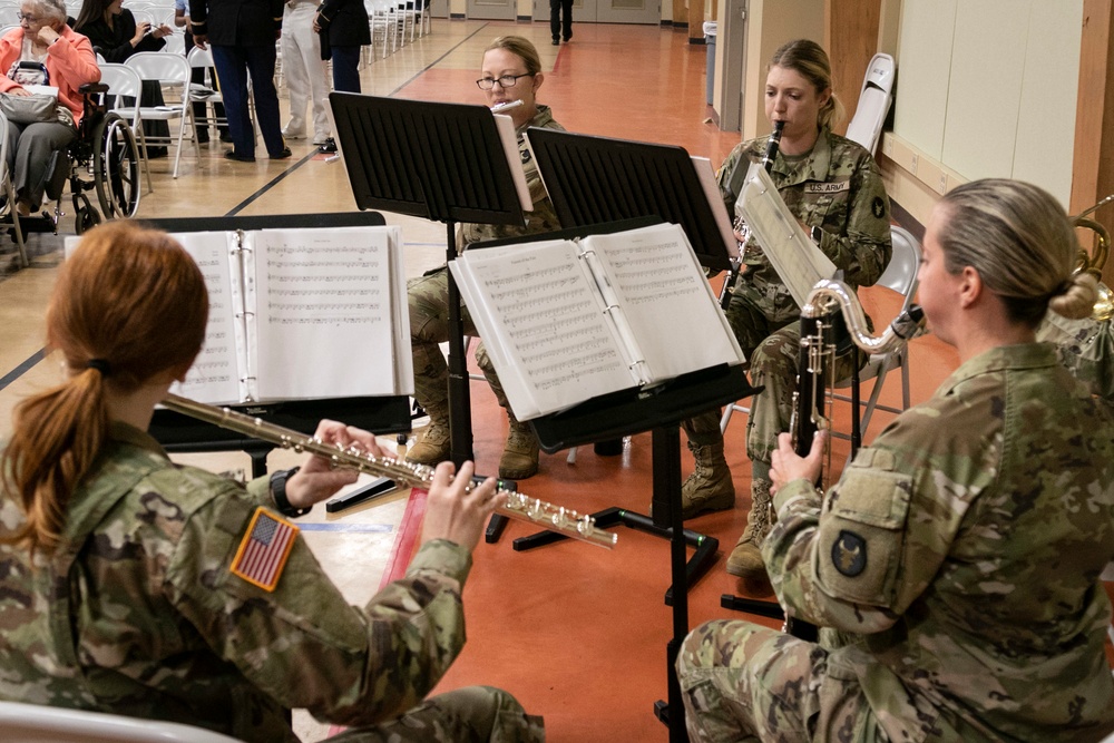 Minnesota National Guard’s Court of Honor induction program memorializes ten at Camp Ripley