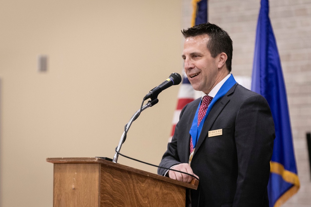 Minnesota National Guard’s Court of Honor induction program memorializes ten at Camp Ripley