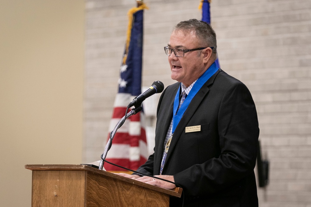 Minnesota National Guard’s Court of Honor induction program memorializes ten at Camp Ripley