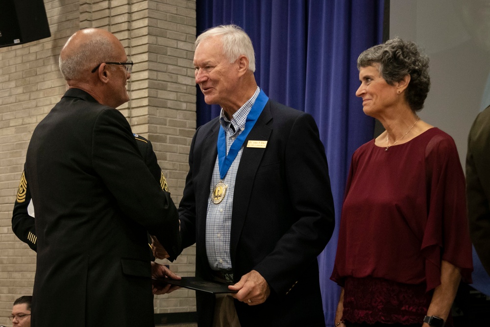Minnesota National Guard’s Court of Honor induction program memorializes ten at Camp Ripley