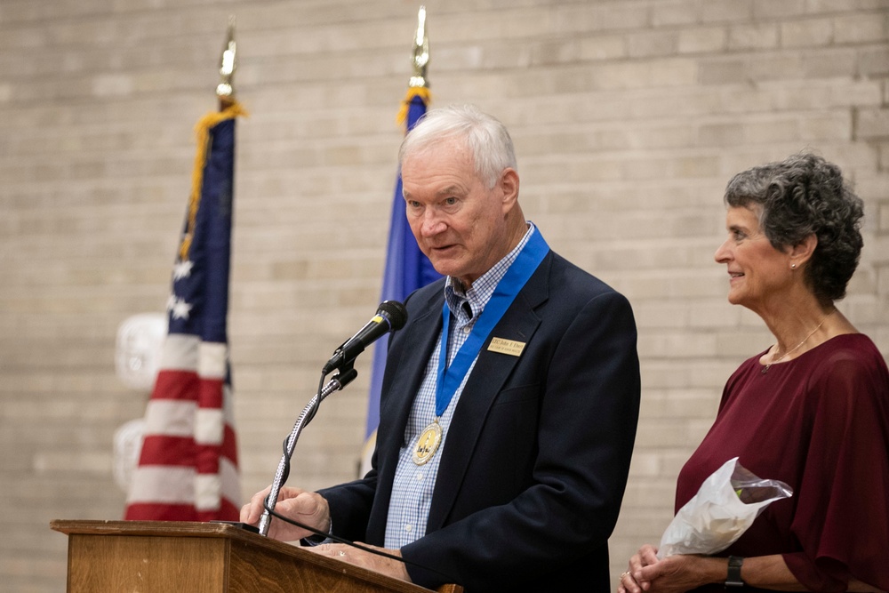 Minnesota National Guard’s Court of Honor induction program memorializes ten at Camp Ripley