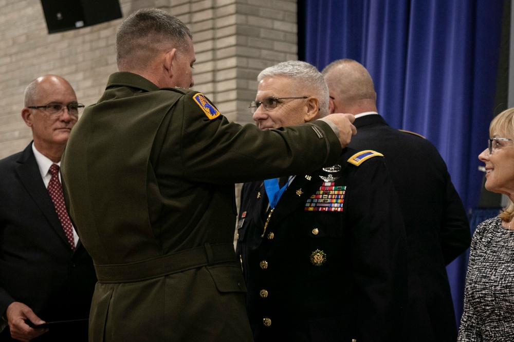 Minnesota National Guard’s Court of Honor induction program memorializes ten at Camp Ripley