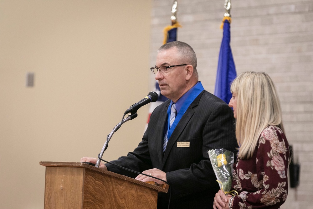 Minnesota National Guard’s Court of Honor induction program memorializes ten at Camp Ripley