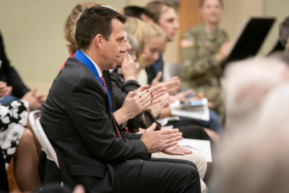 Minnesota National Guard’s Court of Honor induction program memorializes ten at Camp Ripley