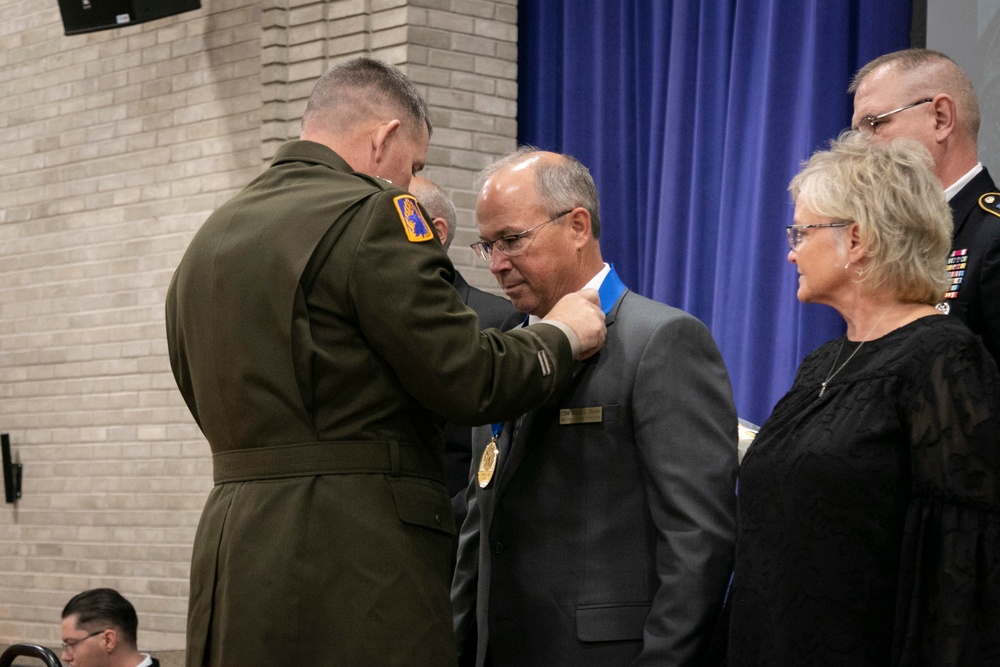Minnesota National Guard’s Court of Honor induction program memorializes ten at Camp Ripley