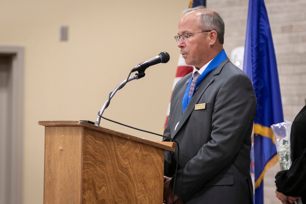 Minnesota National Guard’s Court of Honor induction program memorializes ten at Camp Ripley