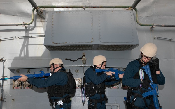 Visit, Board, Search, and Seizure (VBSS)