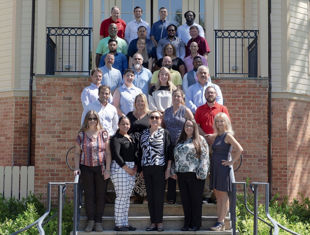 DLA acquisition professionals complete Insights into Industry program at UVA