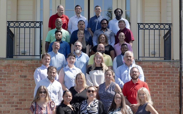DLA acquisition professionals complete Insights into Industry program at UVA