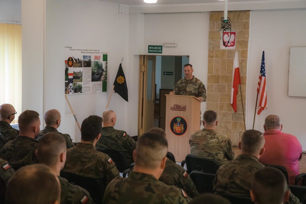 3-1 ABCT Tank Academy ceremony