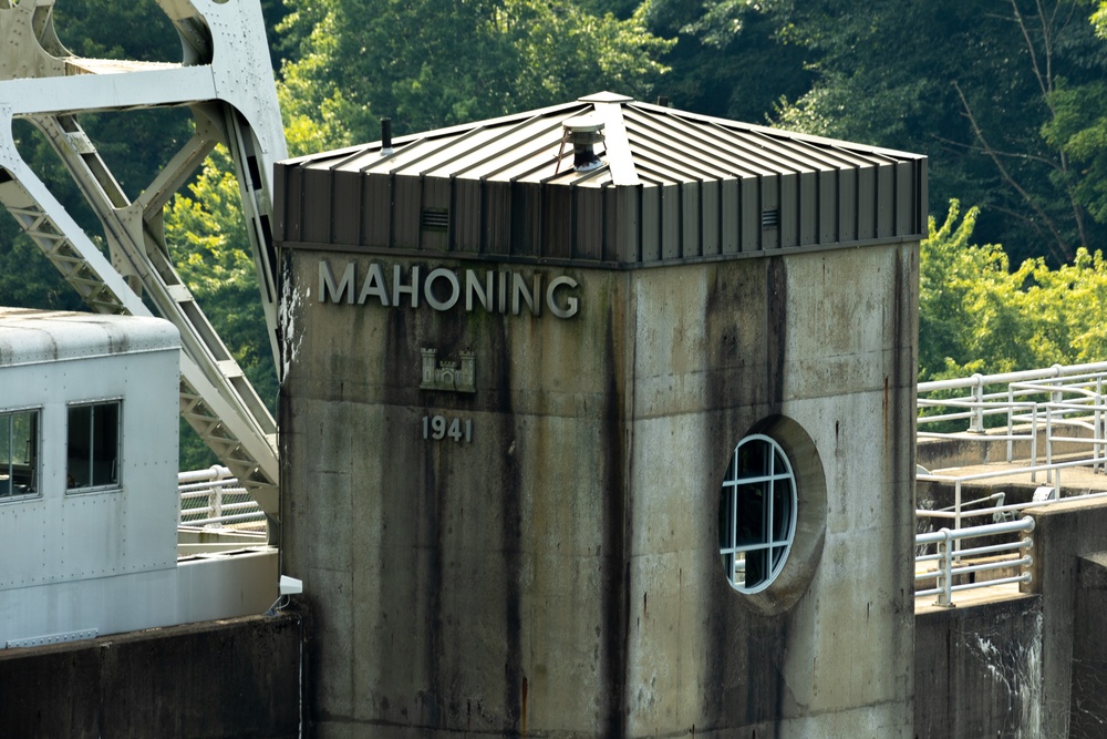 Mahoning Creek Lake and Dam