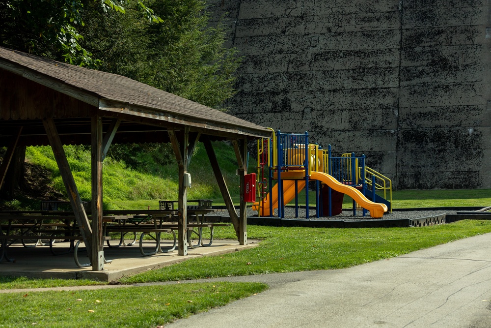 Mahoning Creek Lake and Dam