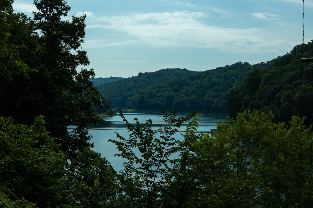 Mahoning Creek Lake and Dam