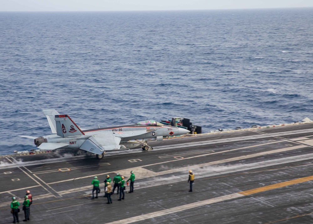 DVIDS - Images - Strike Fighter Squadron (VFA) 86 Change of Command ...