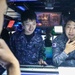 ROKN &amp; JMSDF Sailors Visit Benfold