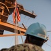Sailor Conduct Evening Colors